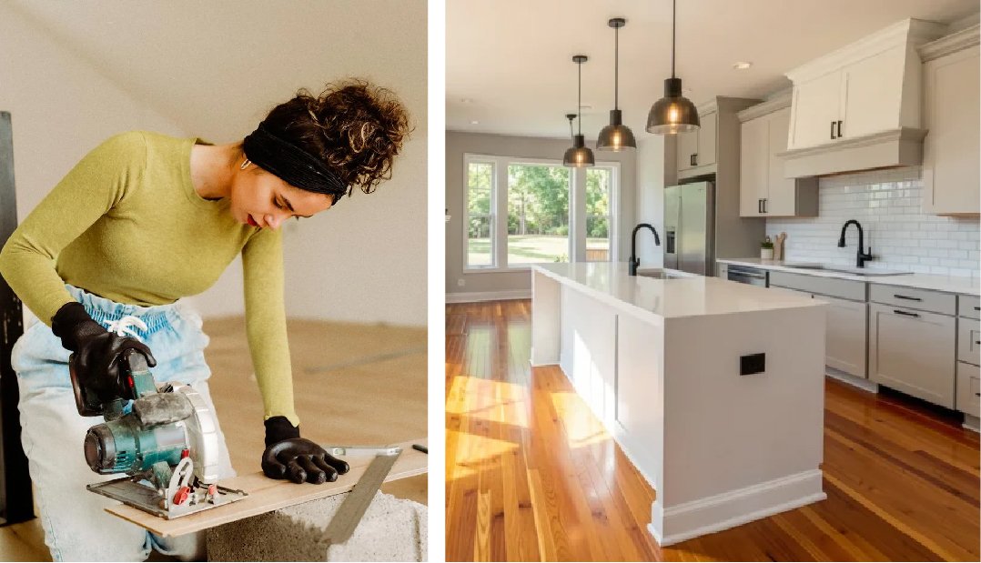 which home improvements pay off heartomenal