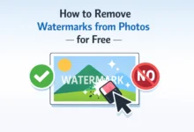 Remove Watermarks from Photos