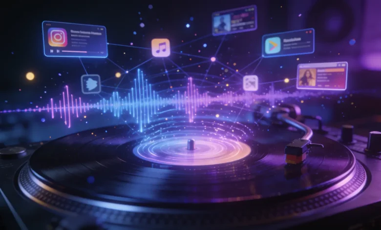 Music Promotion Playbook for 2026