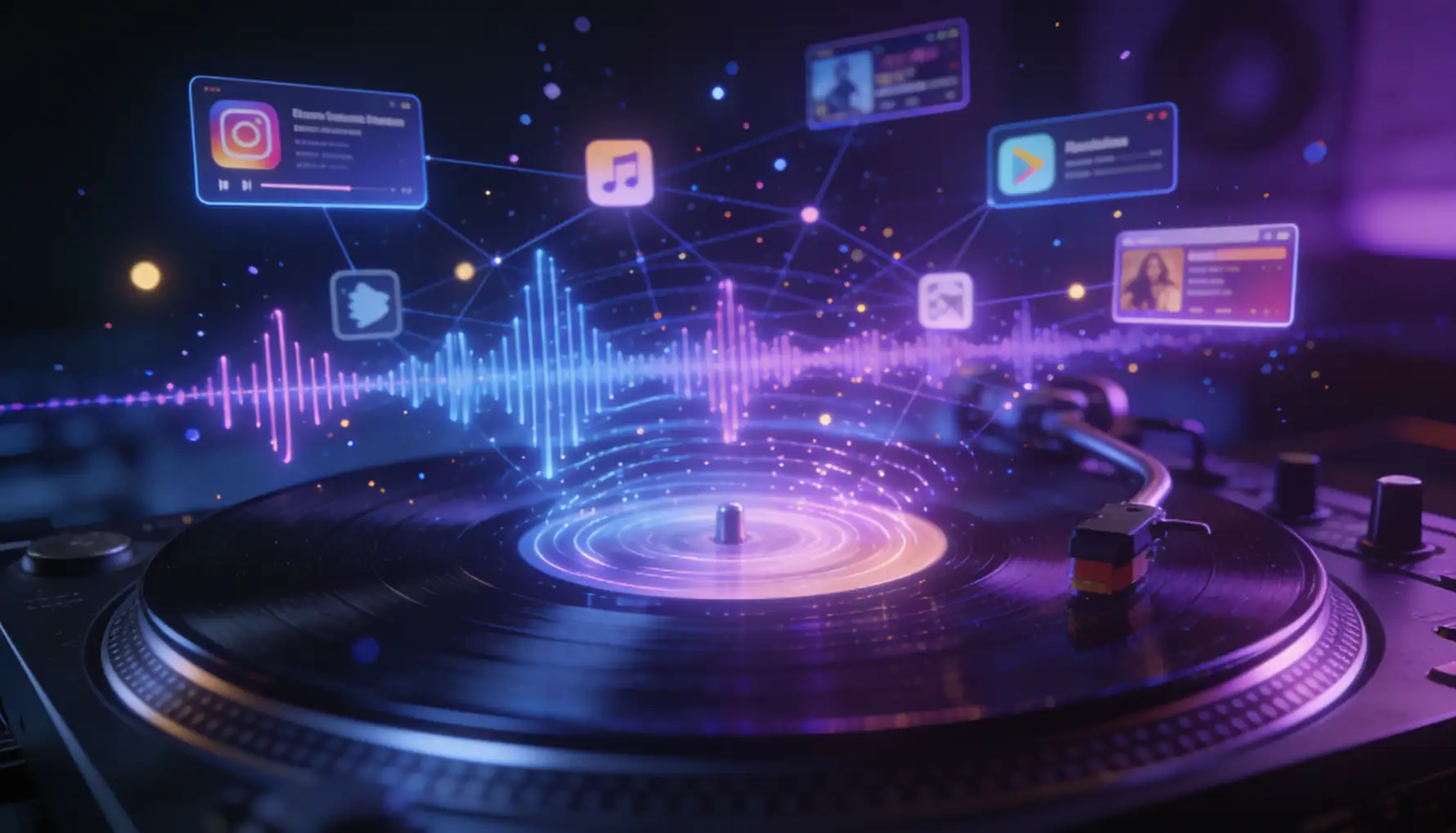 Music Promotion Playbook for 2026