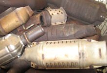 Refiners Shape Catalytic Converter