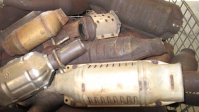 Refiners Shape Catalytic Converter