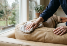 Leather Furniture Care