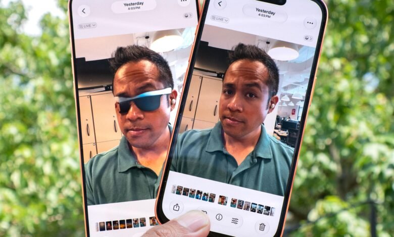 AI Photo Editing Is Everywhere