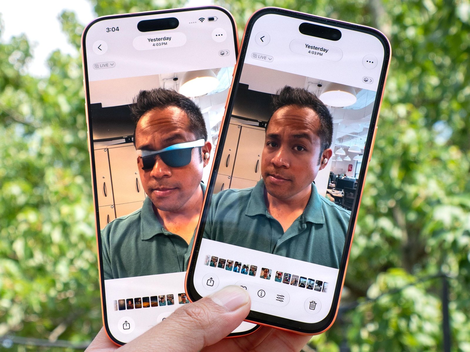 AI Photo Editing Is Everywhere