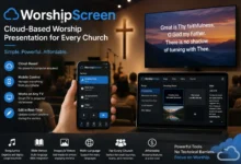 Church Presentation Technology Without Limits
