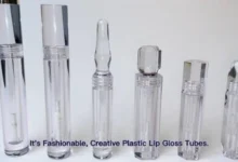 Custom Lip Gloss Tubes