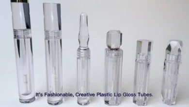 Custom Lip Gloss Tubes