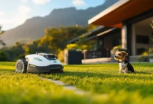 Robot Lawn Mower vs Traditional Mower
