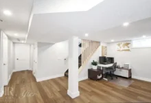 Basement Painting in Calgary
