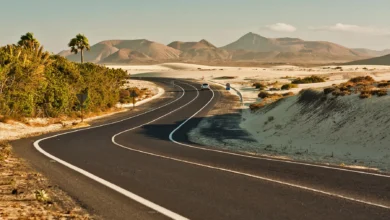 Exploring Costa Blanca by Car: A Scenic Road Trip Through Spain