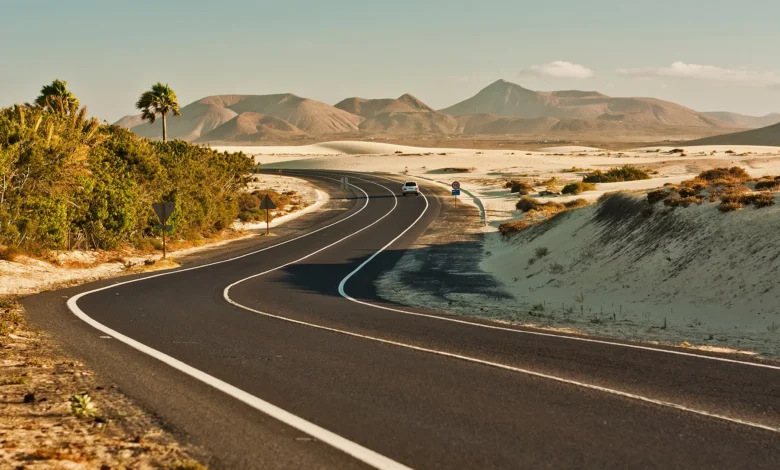 Exploring Costa Blanca by Car: A Scenic Road Trip Through Spain